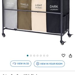 Laundry Hamper