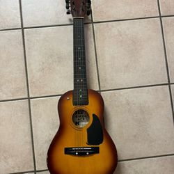 Mini Guitar
