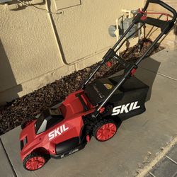 SKIL PWR CORE 40 Lawnmower