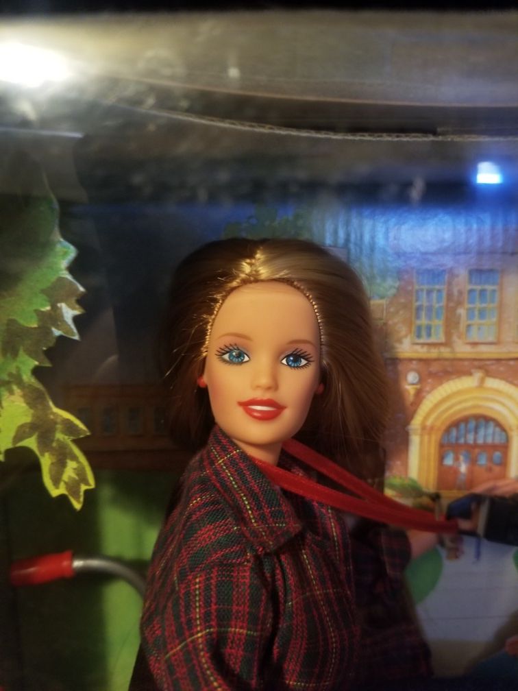 Becky friend of Barbie
