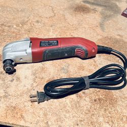 Oscillating Multi-Tool 