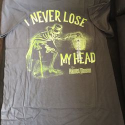 The Haunted Mansion Tee