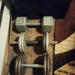 Dumbbells