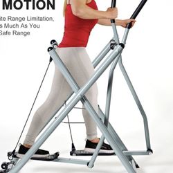 Glider Exercise Machine Fitness