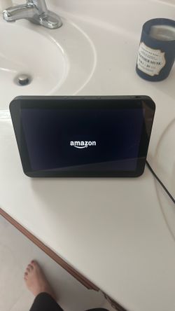 Amazon Echo Show (bought in 2022)