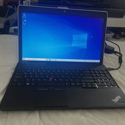 Laptop Computer Lenovo Thinkpad Works 