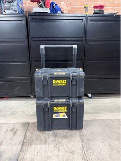 Dewalt tough stack