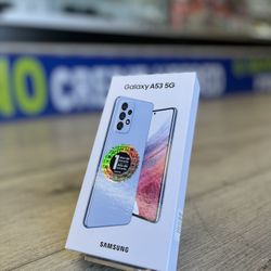 Samsung Galaxy A53 5G (Unlocked)