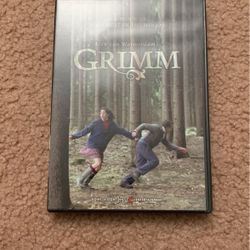 Grimm DVD 