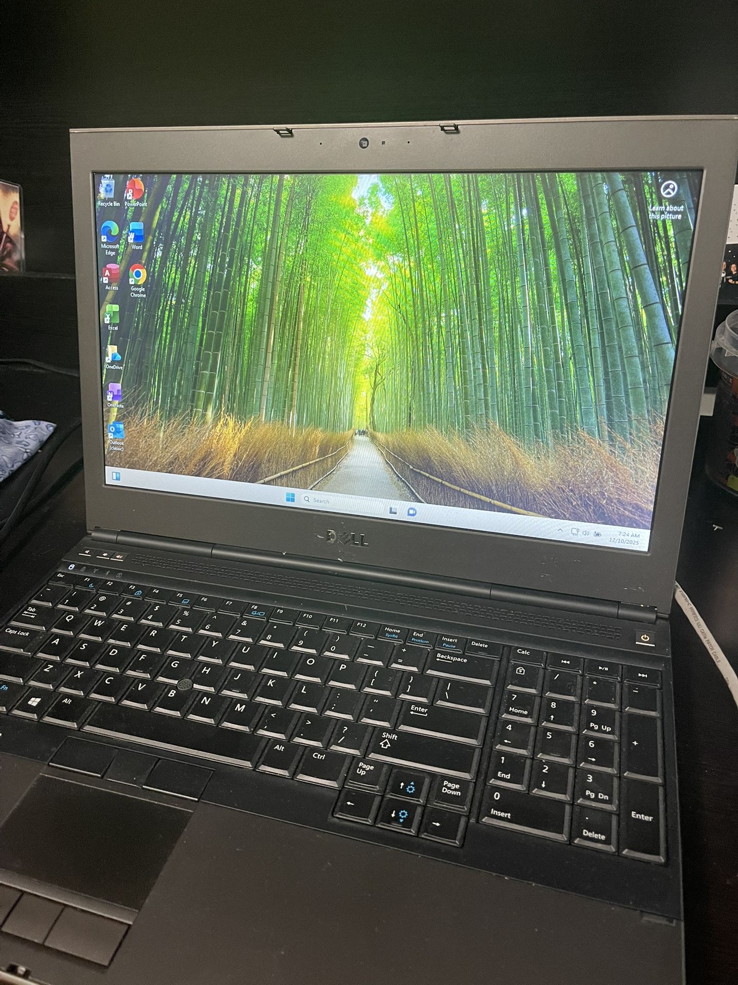 Dell Precision Laptop M4800