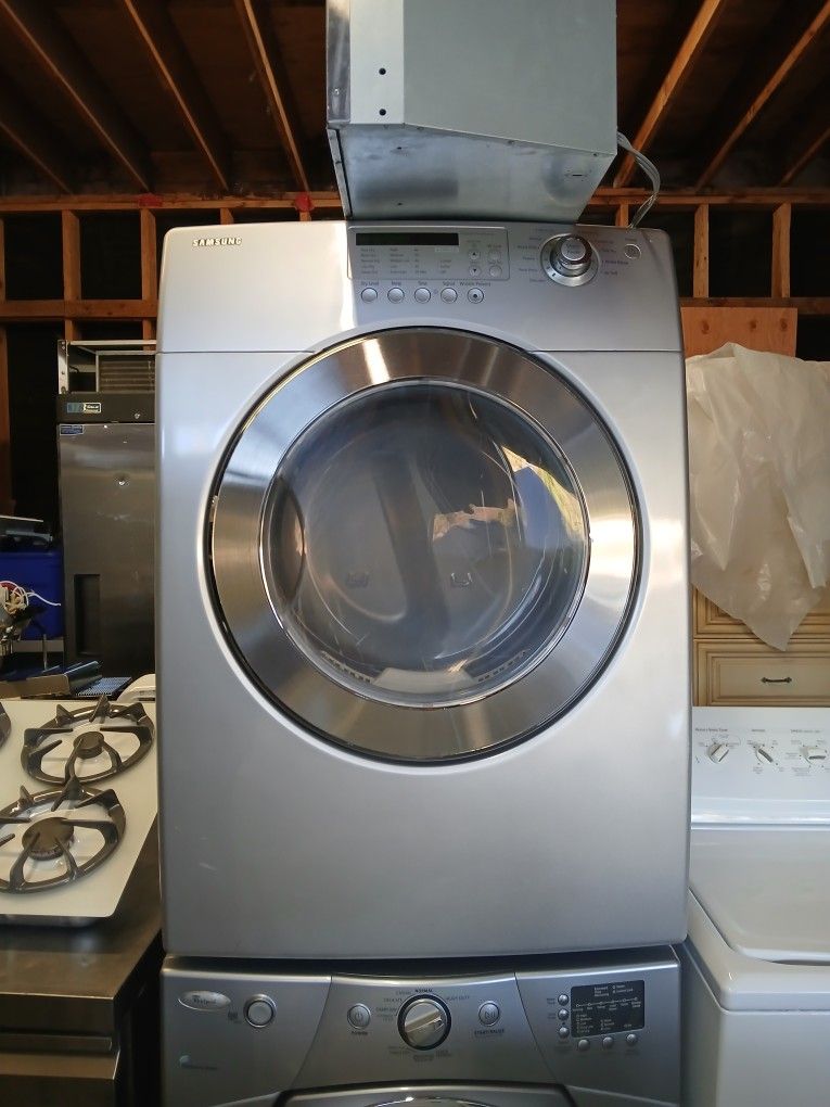 Samsung Gas Dryer PU In Canyon Country
