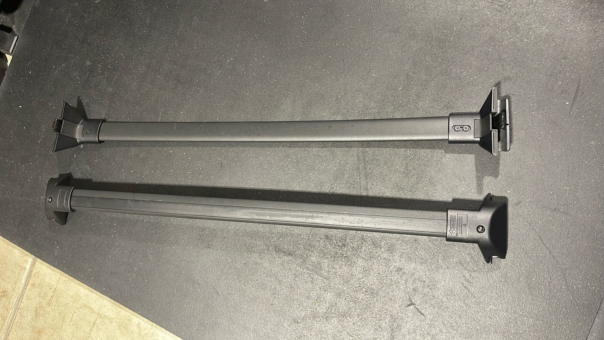 Crossbars