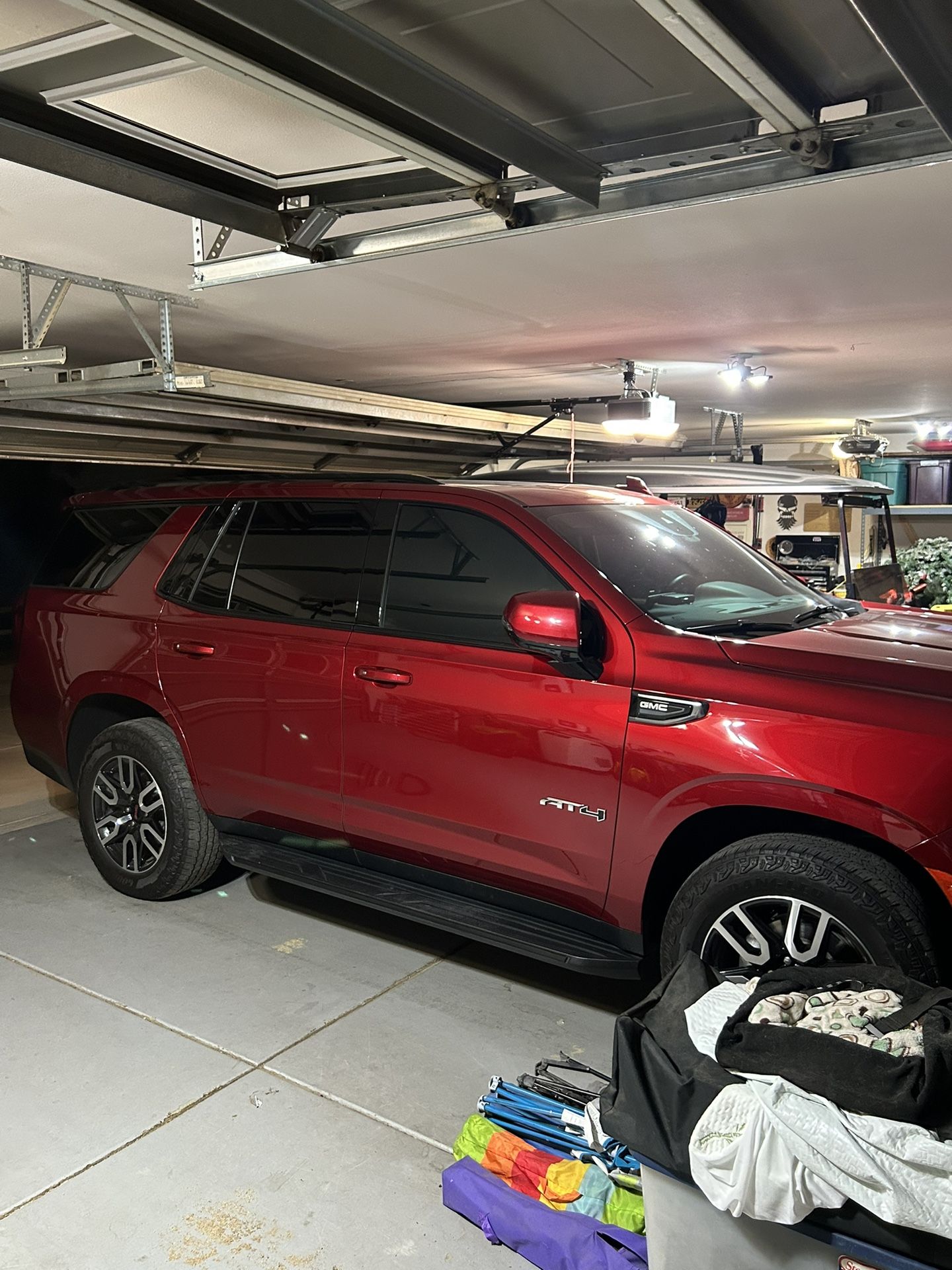 2023 GMC Yukon