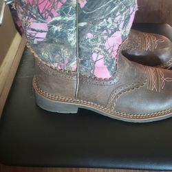 Ariat Fatbaby Boots