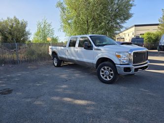 2012 Ford F-350