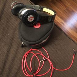 Beats By Dre Earphones