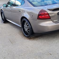 HEAD TURNER 06 Grand Grand Prix