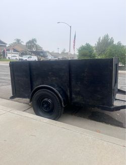 Utility Trailer 8x5 Foot