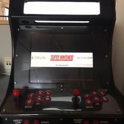 Game console