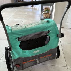 Bike Trailer For 2
