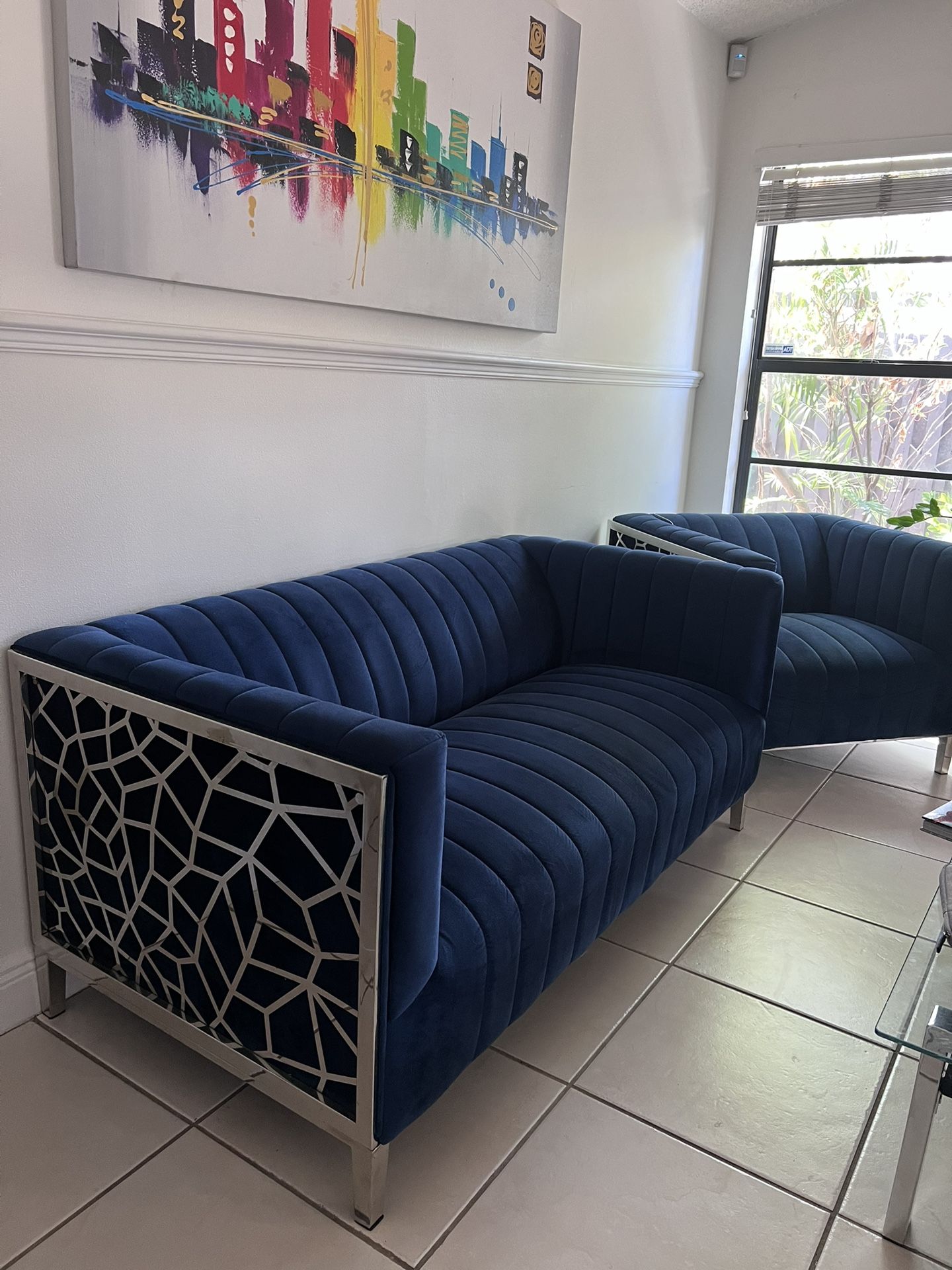 Living room Set Negotiable Price