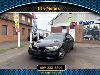 2017 BMW 5 Series