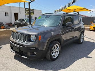 2018 Jeep Renegade