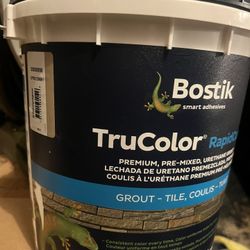 18 Lb Bostik Premixed Grout 