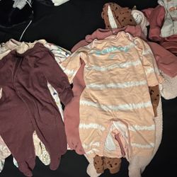 3/6 Months Girl Clothes