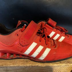 Adidas Adipower Weightlifting Shoes
