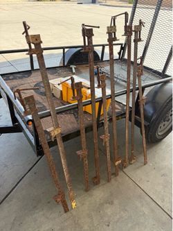 Bar Clamps