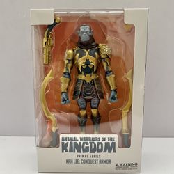 Animals Warriors Of The Kingdom Kah Lee