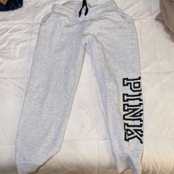 Pink Sweatpants 