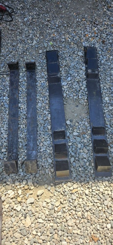 Coil Racks For Semi Trailers