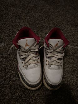 Jordan 3 Breads