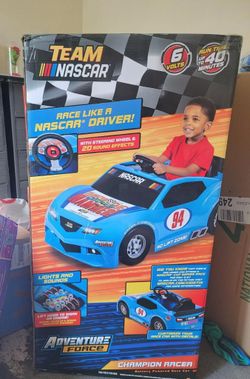 NASCAR Racing Car