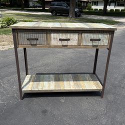 Soho Console Table