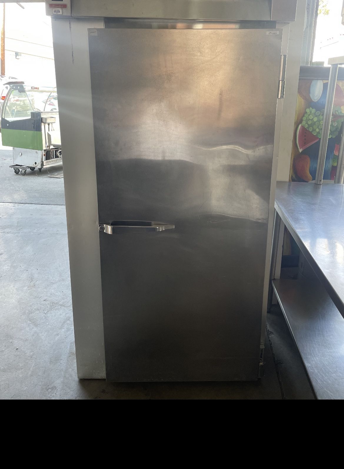 McCall Refrigerator