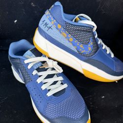 Nike Ja 1 Mystic  Navy 7y