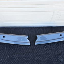Ford F-150 OEM Rear Bumper