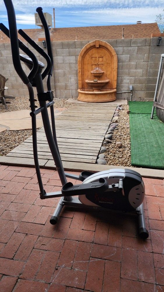 Elliptical