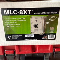 Master Lightning Control