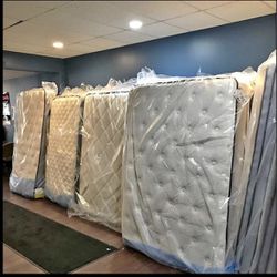 Brand New, King, Queen,full And Twin Size Mattresses.