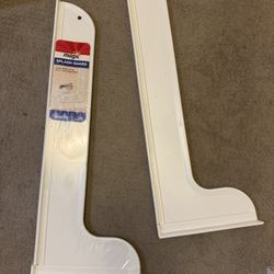 Magic Tub Splash Guards (set of 2)