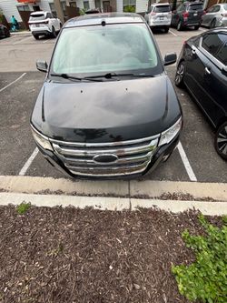2013 Ford Edge