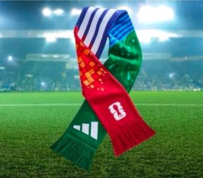 Home Depot Fifa Scarf