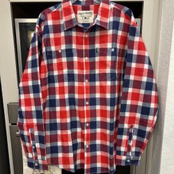 New Rack Monkey Button Down 