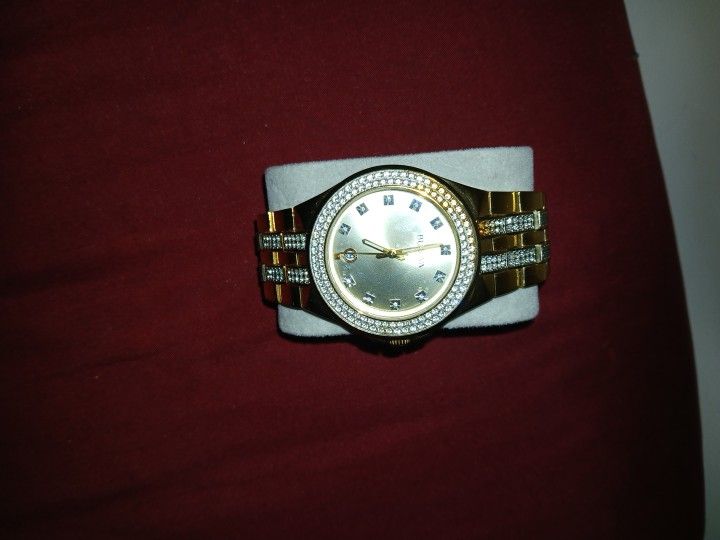 Bulova Watch