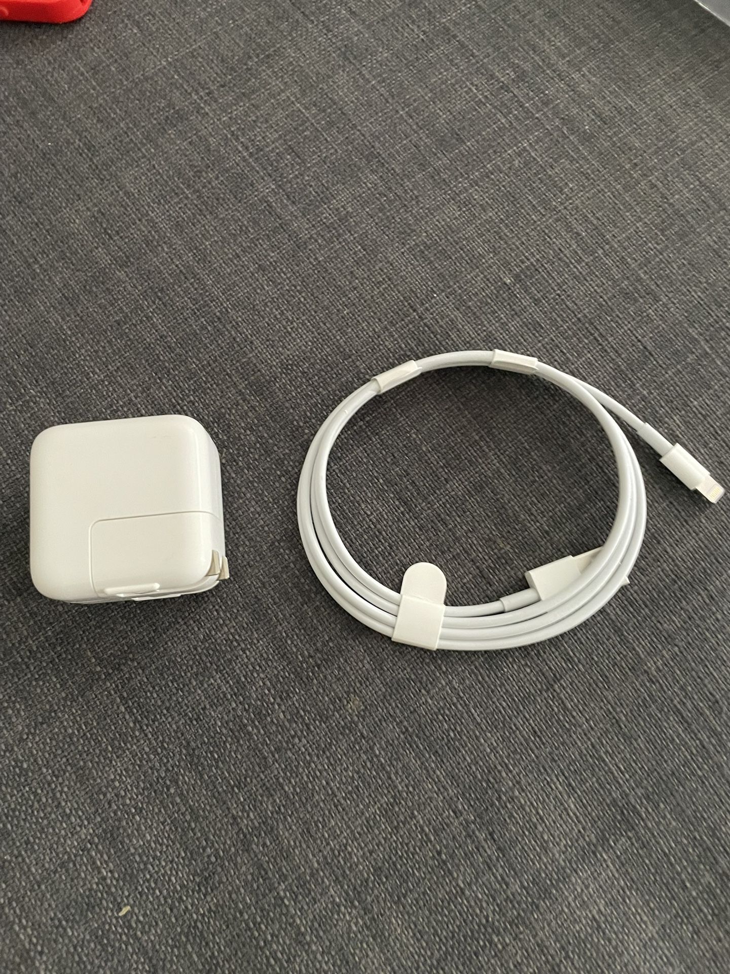 Original Apple Lightning Charger