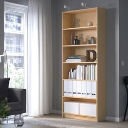 MUST GO!! Moving!! Excellent Condition - IKEA Billy Bookcase 